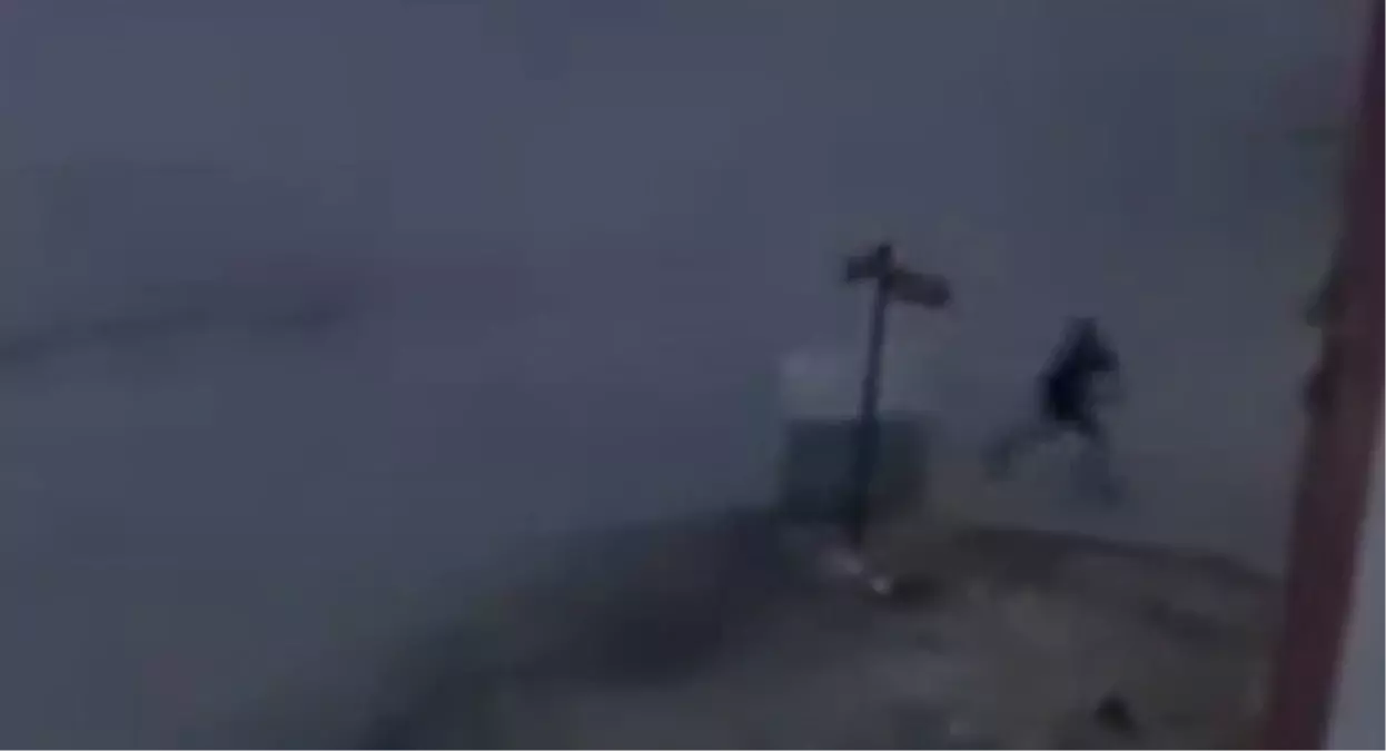 İş Arkadaşından Pompalı Tüfekli Saldırı