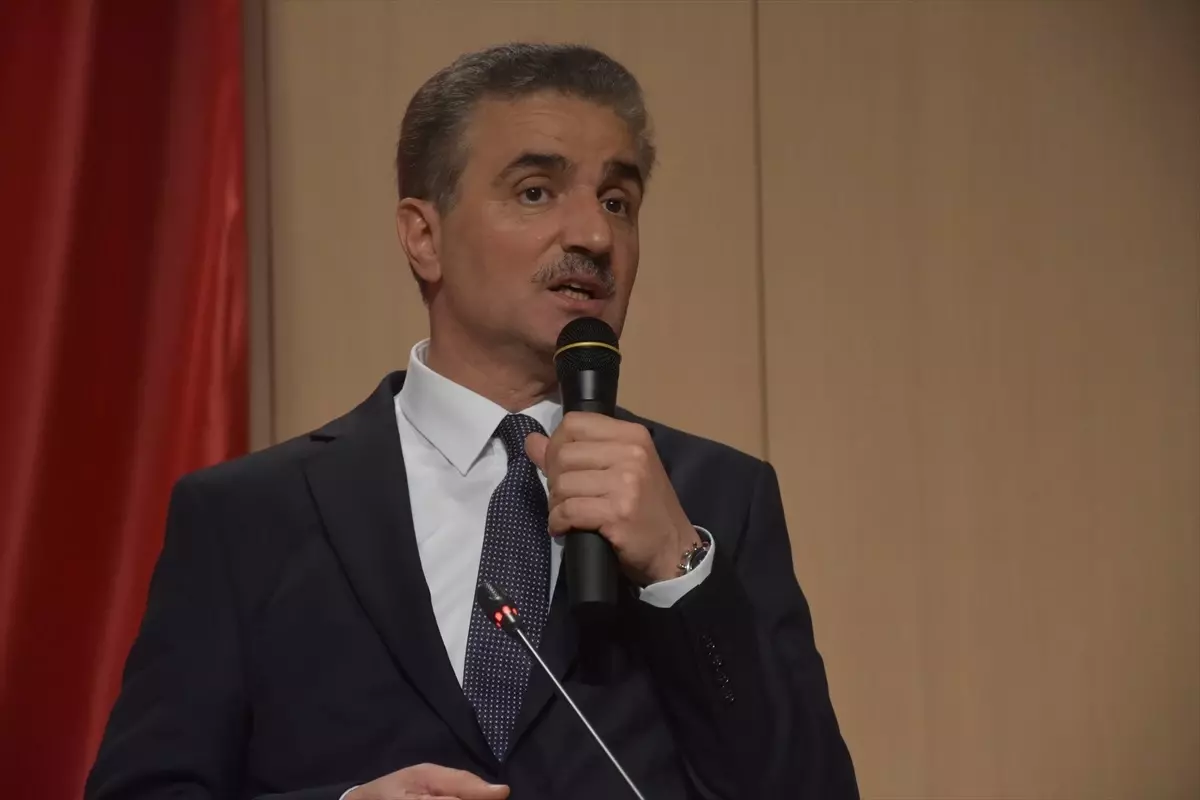 Gümüşhane Üniversitesinin 17. kuruluş yıl dönümü kutlandı