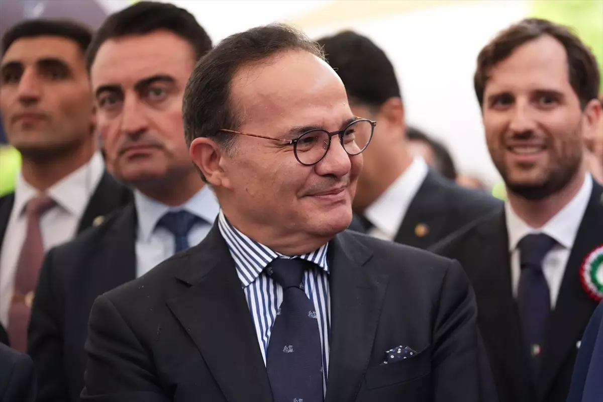 İtalya Milli Günü Ankara'da kutlandı