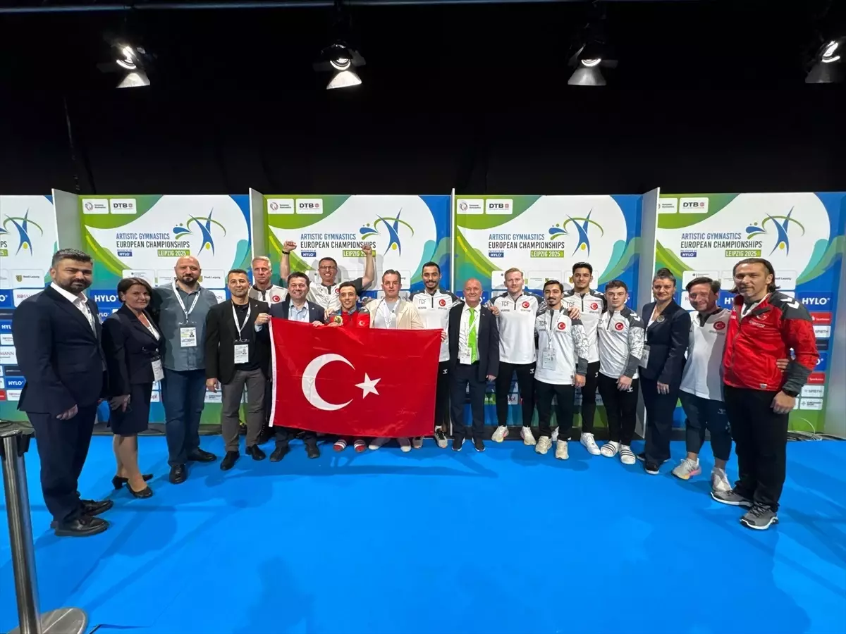 Adem Asil Avrupa Şampiyonu!