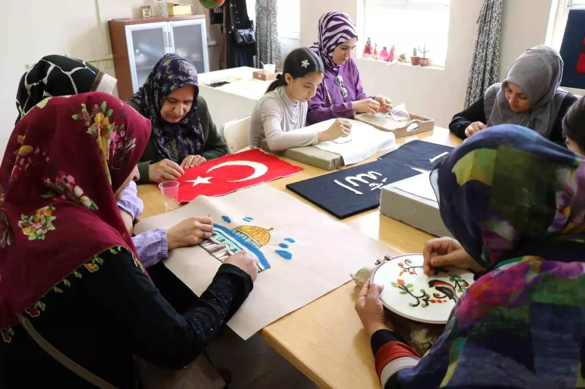 Haliliye Belediyesi'nden Kadınlara Destek Programları