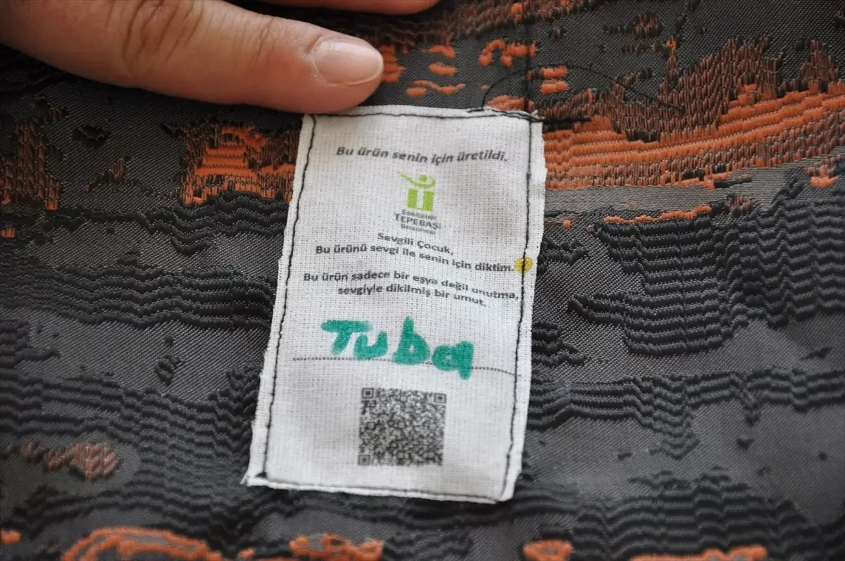 Kadınlar Üretiyor, Çocuklar Gülümsüyor