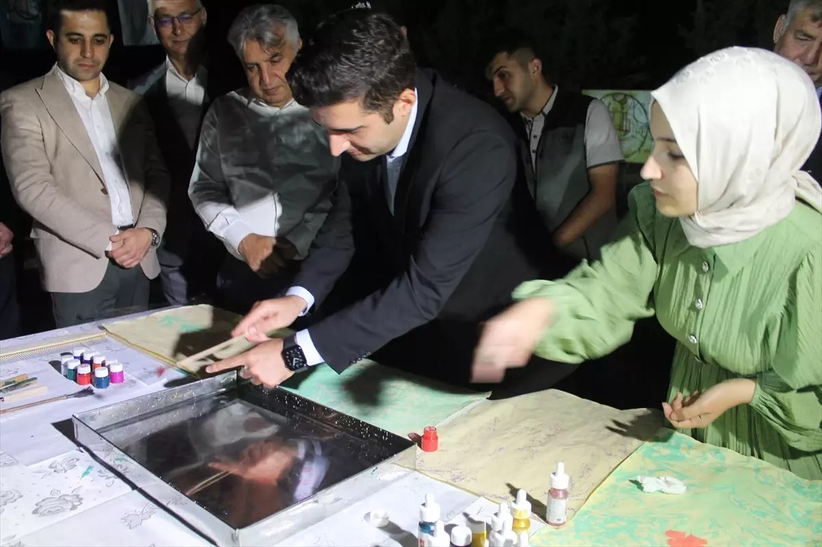 Manyas'ta İslam Devletleri Şenliği