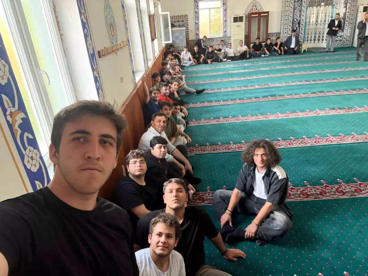 Beylikova'da Fetih Bilinci Etkinliği