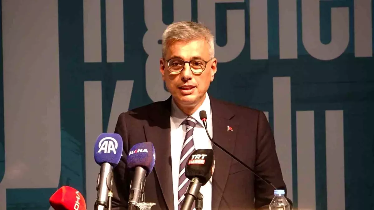Bakan Memişoğlu: Birlikte Güçlenmeliyiz