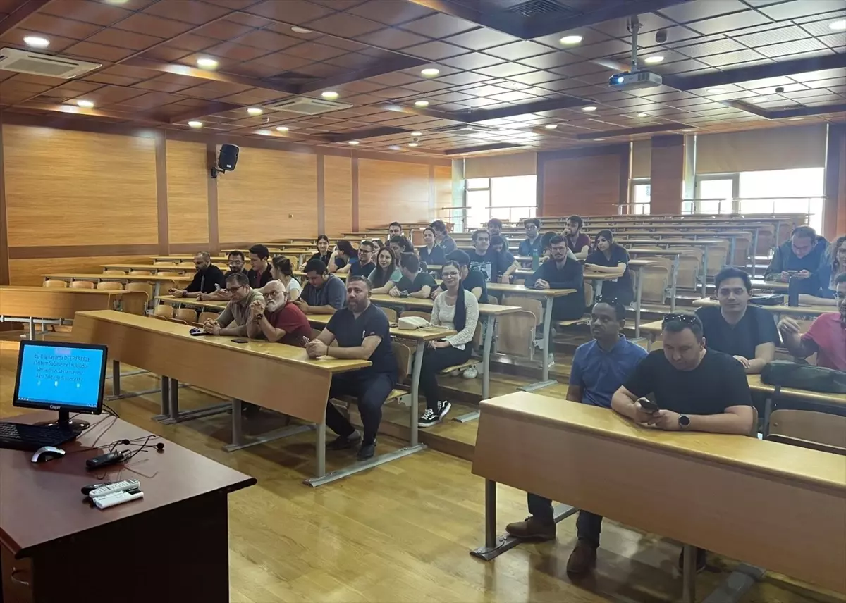 TÜ'de Ani Kalp Durmalarına Müdahale Cihazı