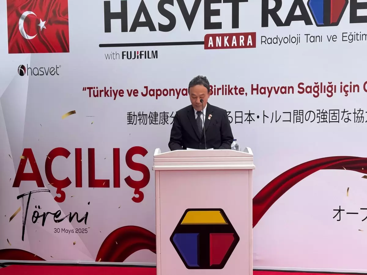 Hasvet A.Ş. Ankara'da İkinci Radyoloji Merkezi'ni Açtı