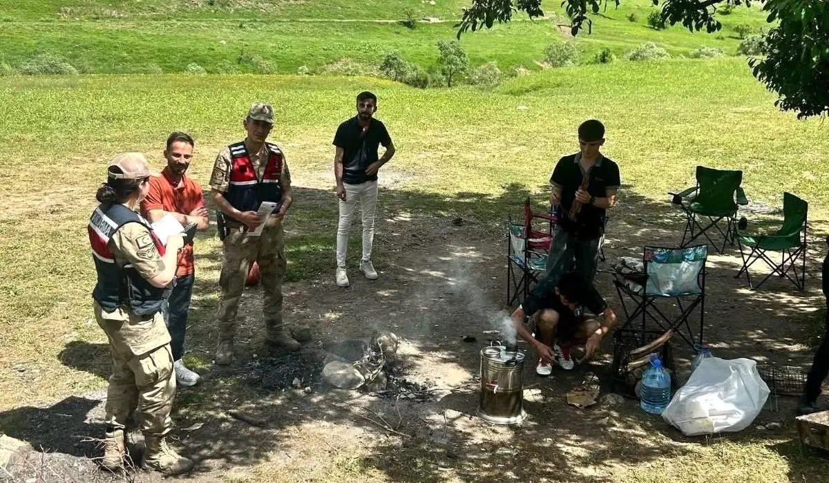 Hakkari'de Dolandırıcılık Farkındalığı