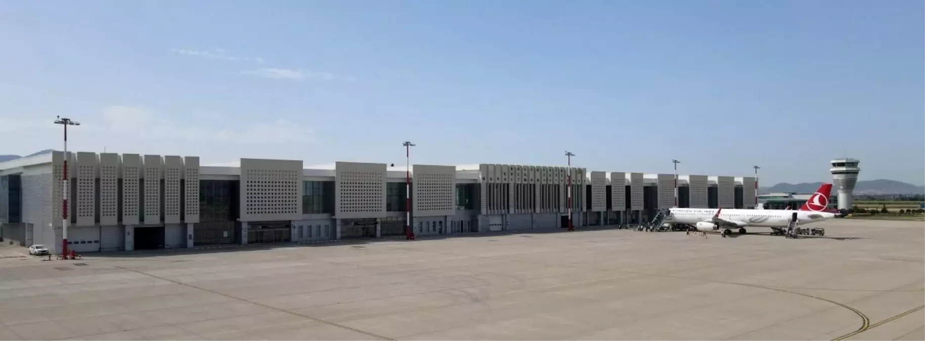 Kocaseyit Havalimanı'ndan Uçuşlar Başlıyor