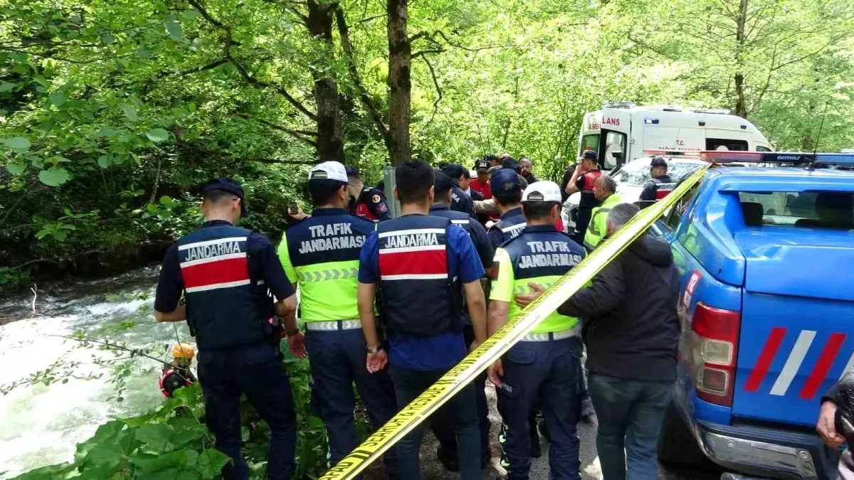 Uzungöl'de 9 Yaşındaki Suudi Çocuğun Cansız Bedeni Bulundu