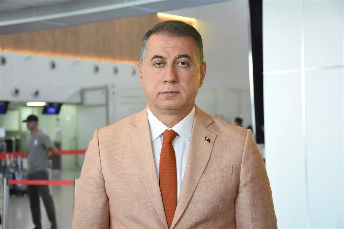 Taşkent ile Trabzon Arasında Uçuşlar Başladı