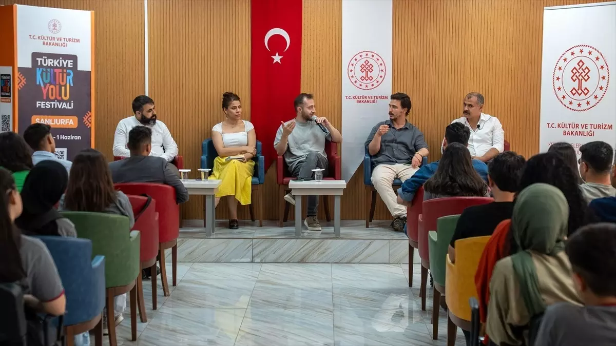 Genç Edebiyatçılar Şanlıurfa'da Buluştu