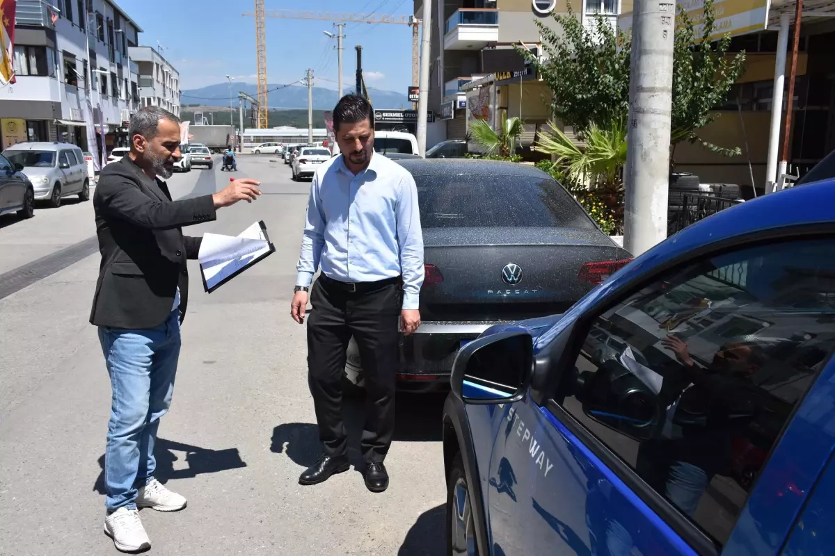 Kurban Bayramı'nda Kiralık Araç Yoğunluğu
