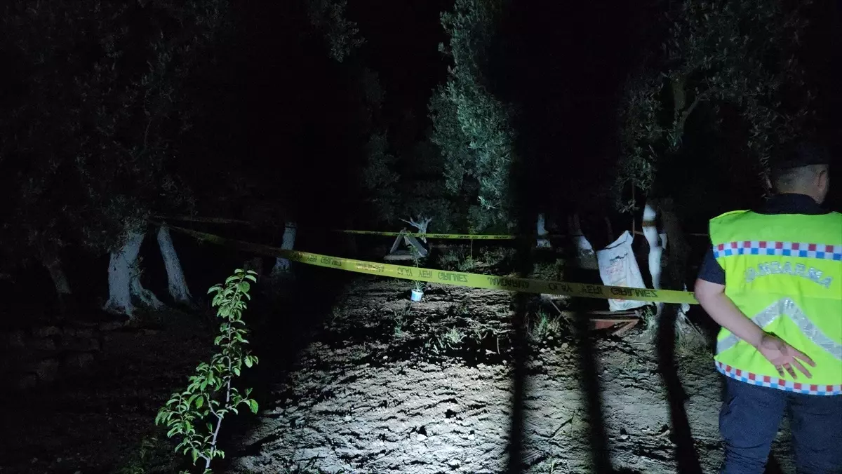 Orhangazi'de Cinayet: 1 Tutuklama
