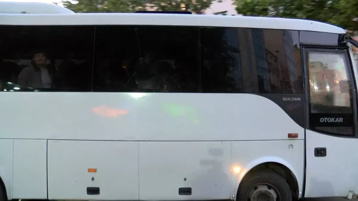 Beyoğlu'nda Gezi Parkı Yıl Dönümü Eylemi