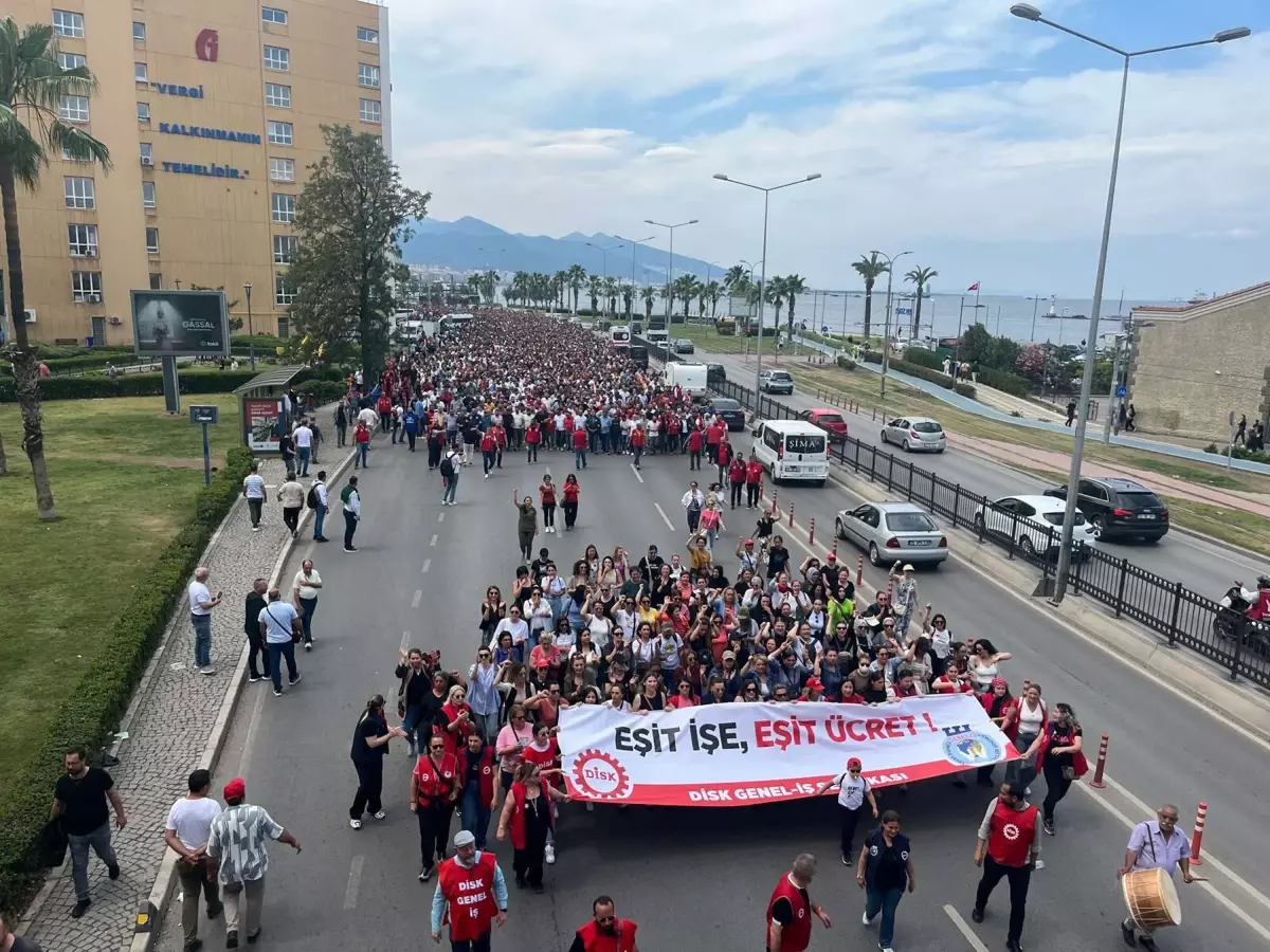 İzmir'de grev krizi aşılamadı! Sendikayla anlaşamayan Başkan Cemil Tugay'dan ilginç karar