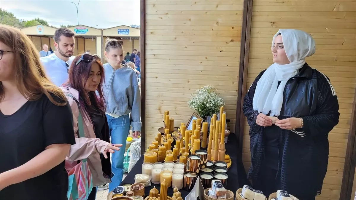 Beyza Nur Kanca: Hobiyle Doğal Ürün İmalatı