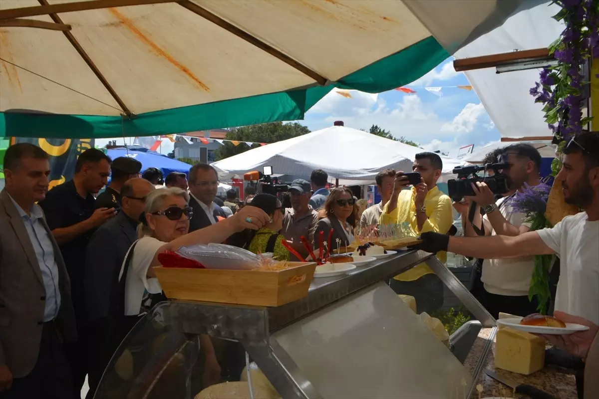 Gastrofest Ayvalık Başladı