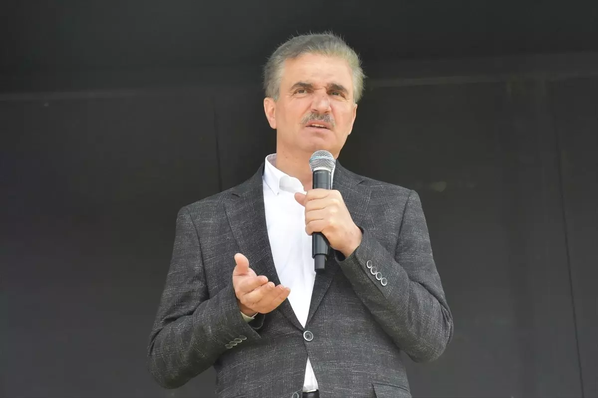 Kov Kalesi Şenliği Coşku ile Kutlandı