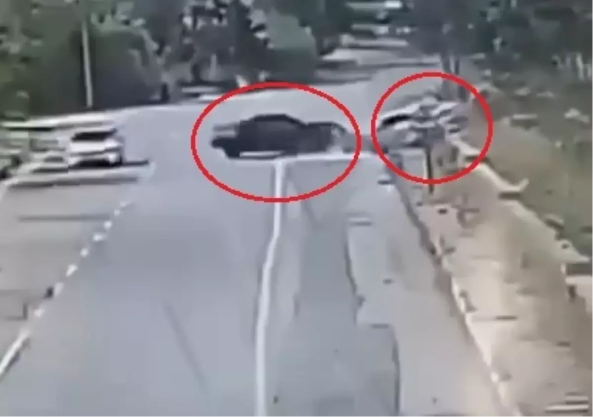 Kayseri'de Kaza: 2 Ölü, 1 Yaralı