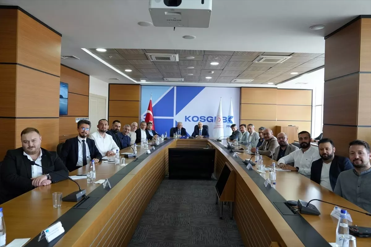 Kayseri'de Yeni Havacılık Ekosistemi Kuruluyor