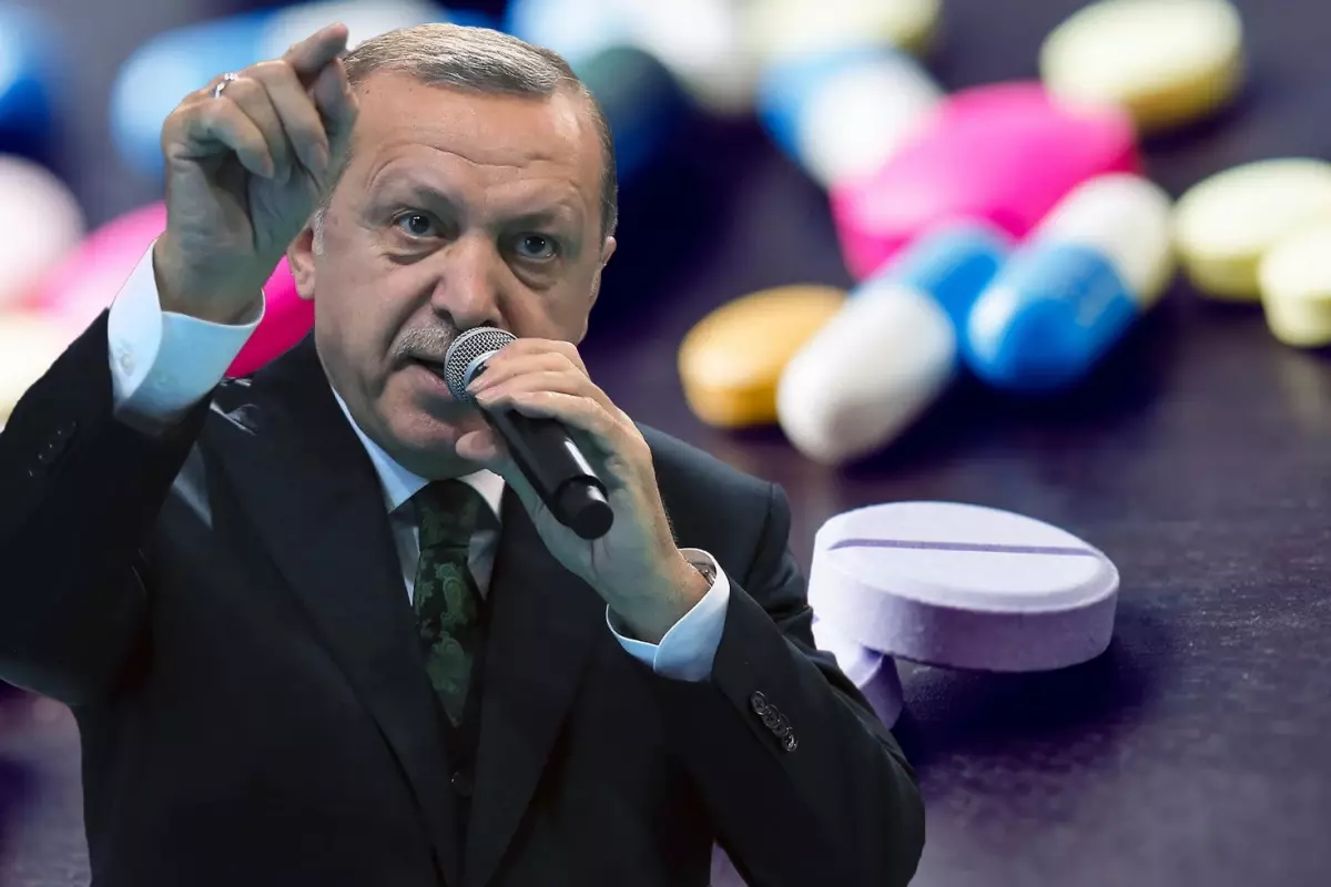 Cumhurbaşkanı Erdoğan'dan 'Akıllı ilaçları Türkiye'de üretelim' talimatı