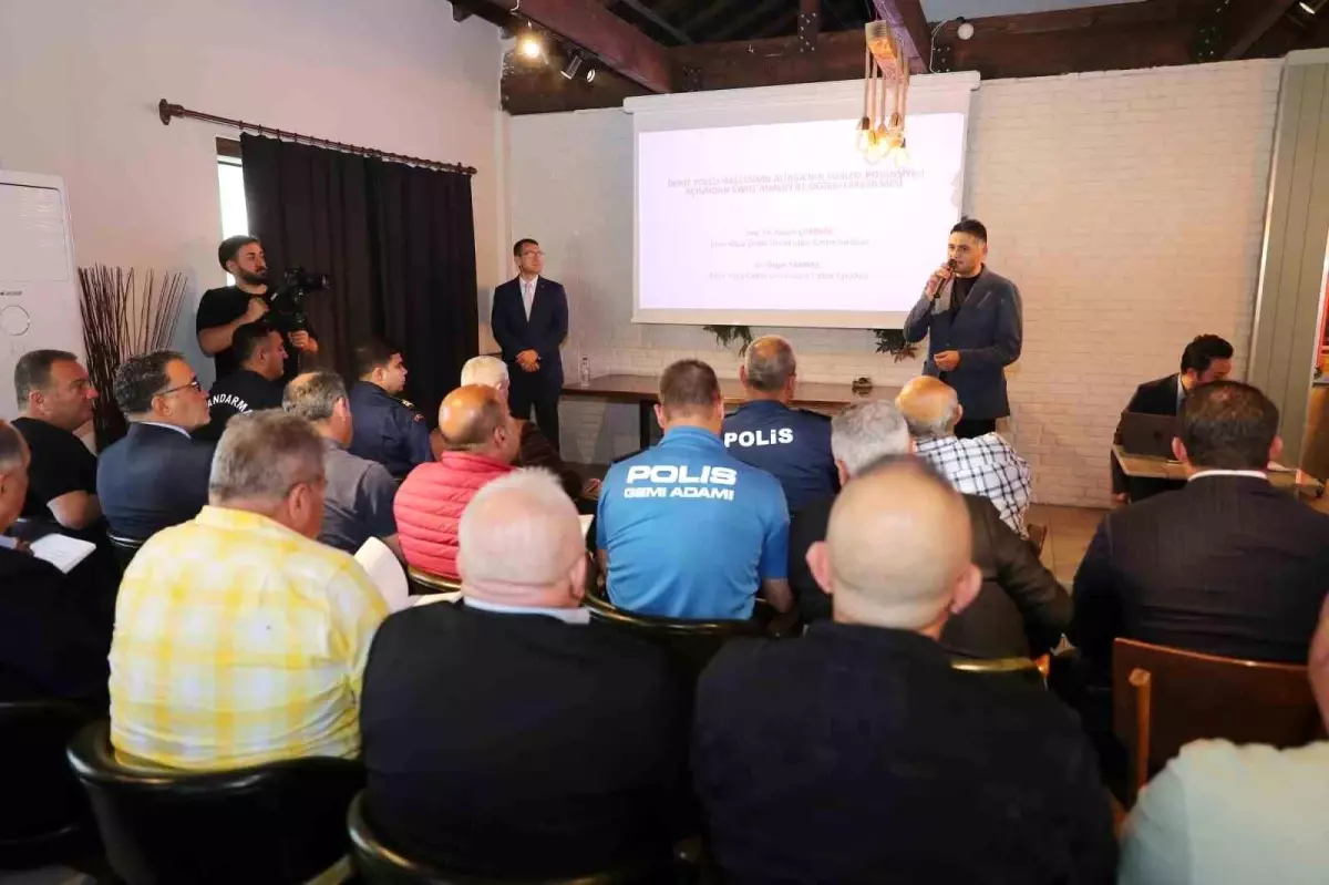 Aliaport Deniz Yolcu İskelesi ile Aliağa'nın Turizm Potansiyeli Artıyor