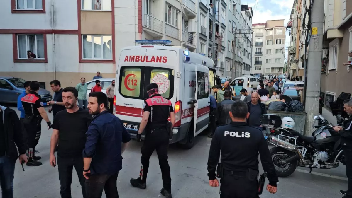 Edirne'de bıçaklı ve sopalı kavga! 5 yaralı, 10 gözaltı