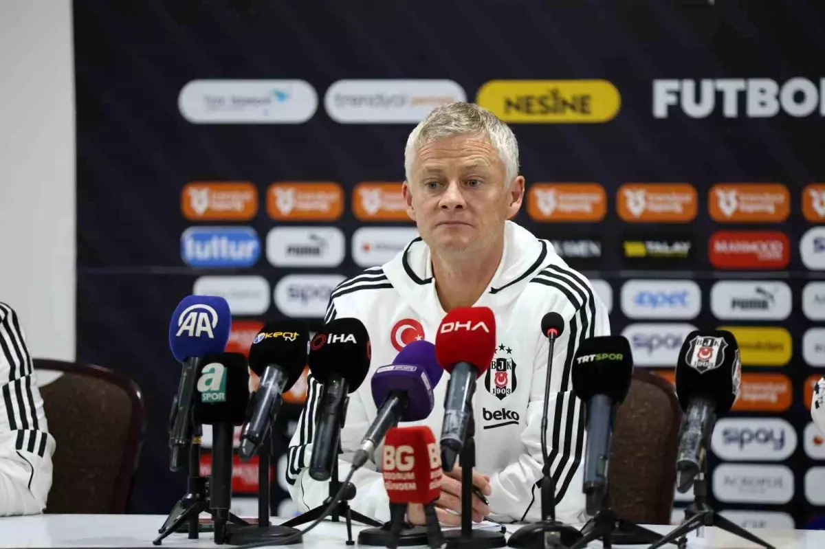 Solskjaer: Diğer Maçlar İstediğimiz Gibi Olmadı