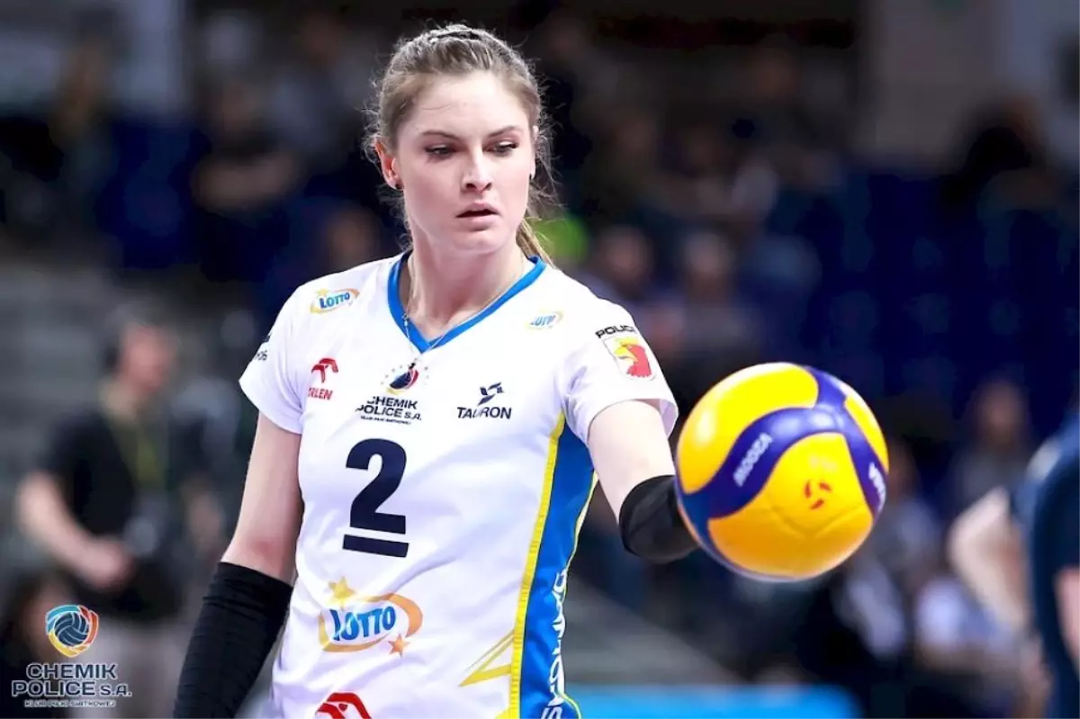 Aydın Büyükşehir Belediyespor, Polonyalı Smaçör Martyna Grajber-Nowakowska'yı Transfer Etti