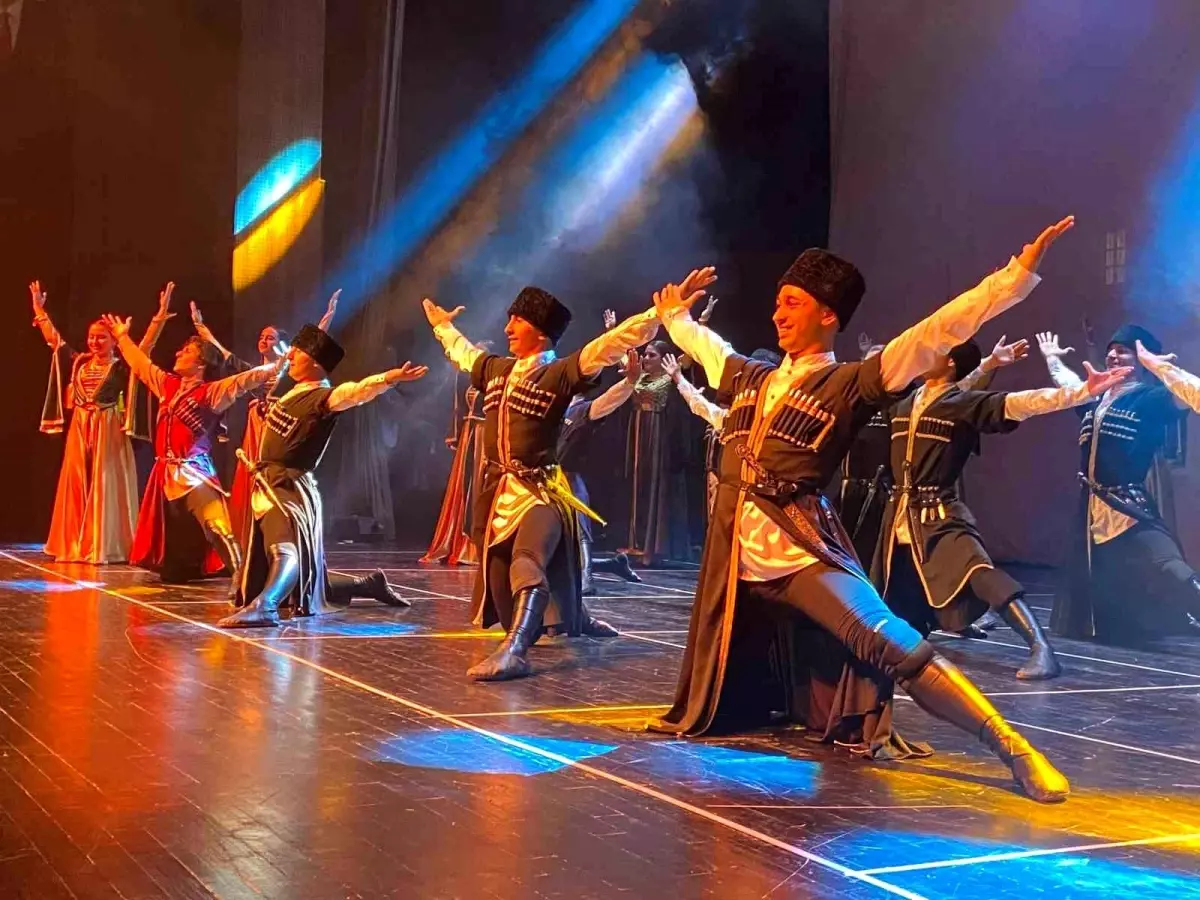 Kocaeli'de Çerkes Kültürü Şöleni