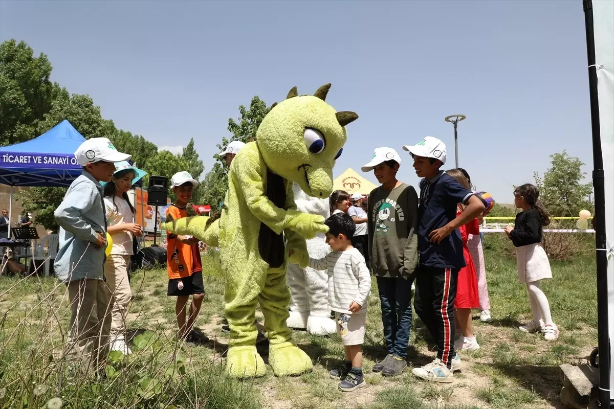 Van'da Dünya Kahvaltı Günü Etkinliği