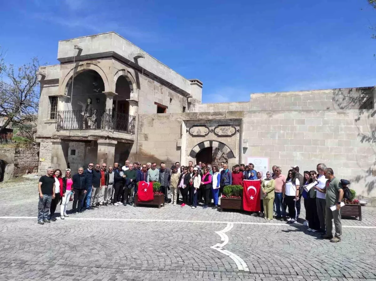 Koramaz Vadisi Müzesi, 150 Eğitimciyi Ağırladı