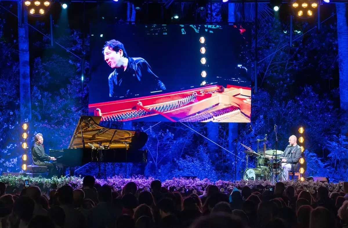 Fazıl Say ile Akra Caz Festivali Tamamlandı