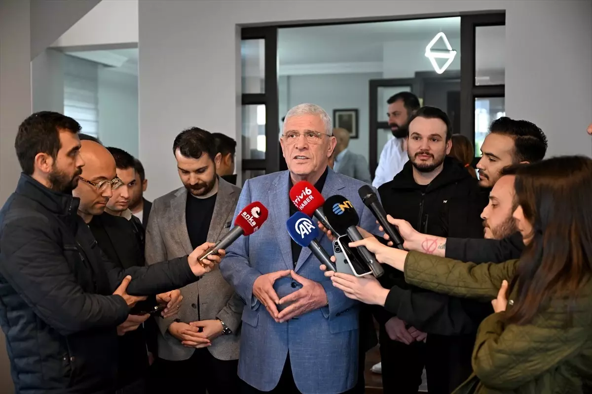 Dervişoğlu'ndan 10. Yargı Paketi Eleştirisi