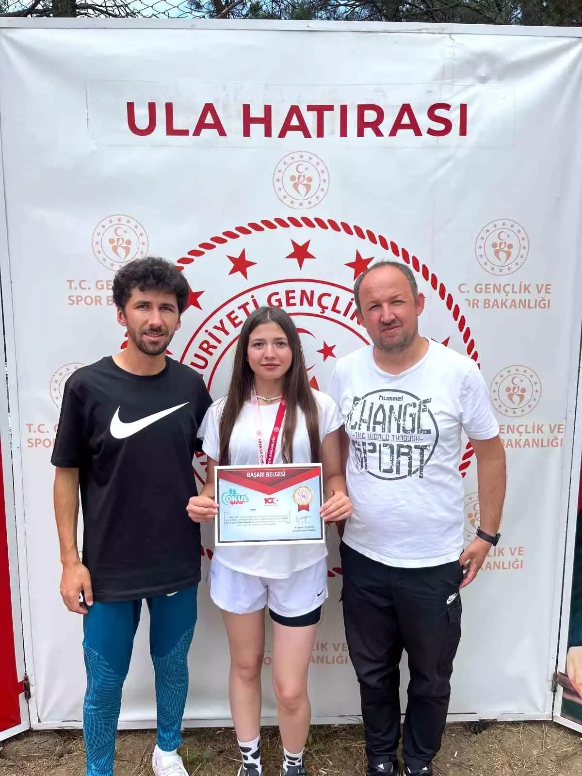 Bolu'dan Üçüncülük Başarısı