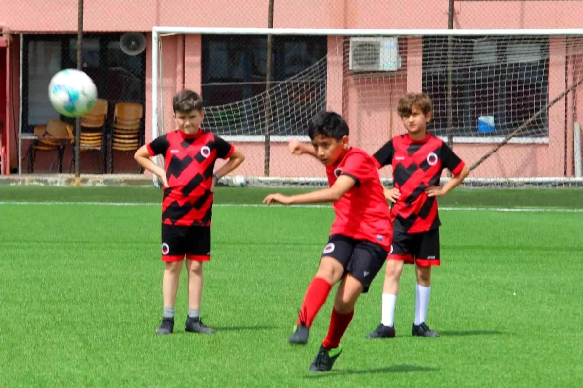 Gençlerbirliği Altyapısı Yıldızları Yetiştiriyor