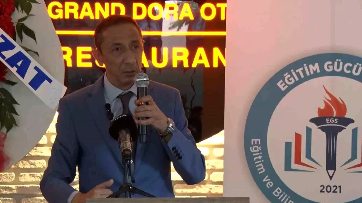 Eğitim Gücü-Sen Ankara Genel Kurulu Yapıldı