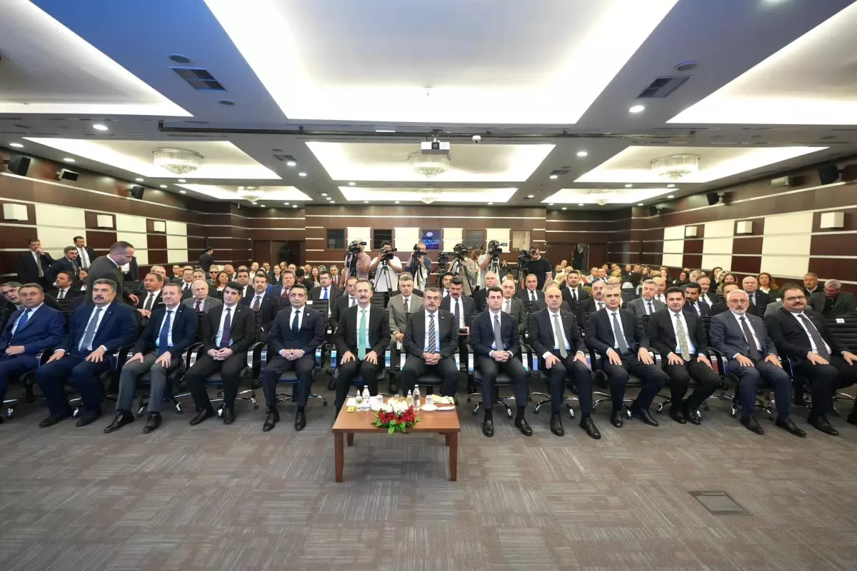 Savunma Sanayi İçin Mesleki Eğitim Protokolü İmzalandı