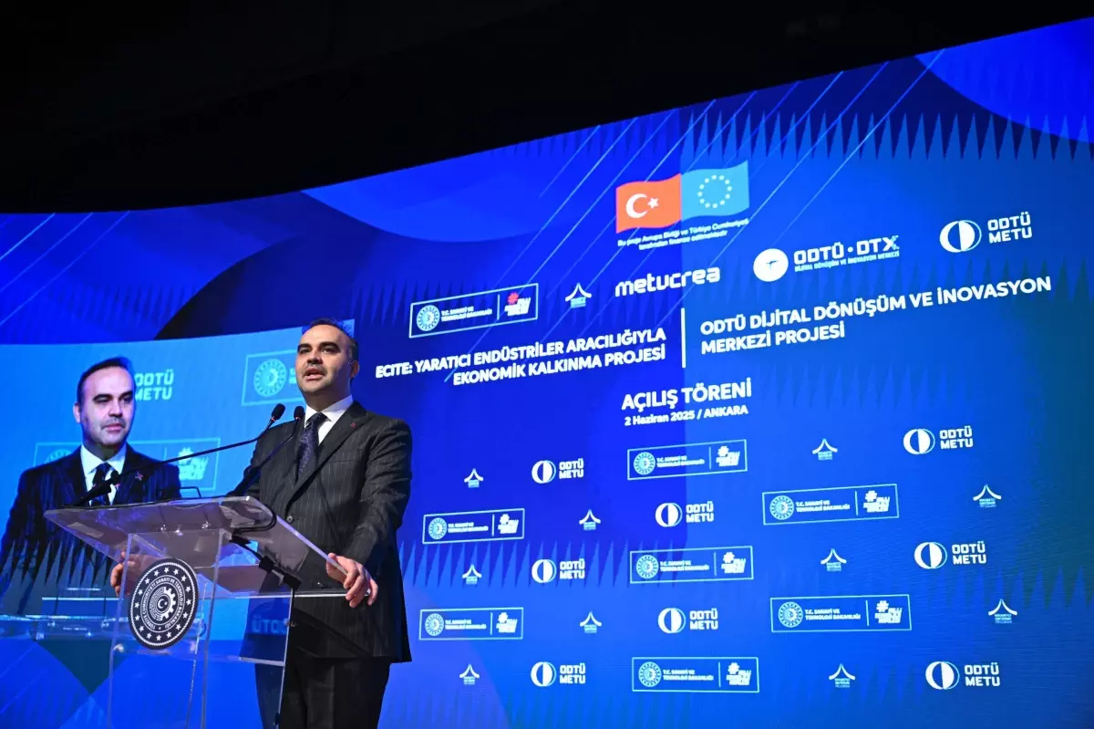 TÜBİTAK'tan ODTÜ'ye 3,3 Milyar Lira Destek