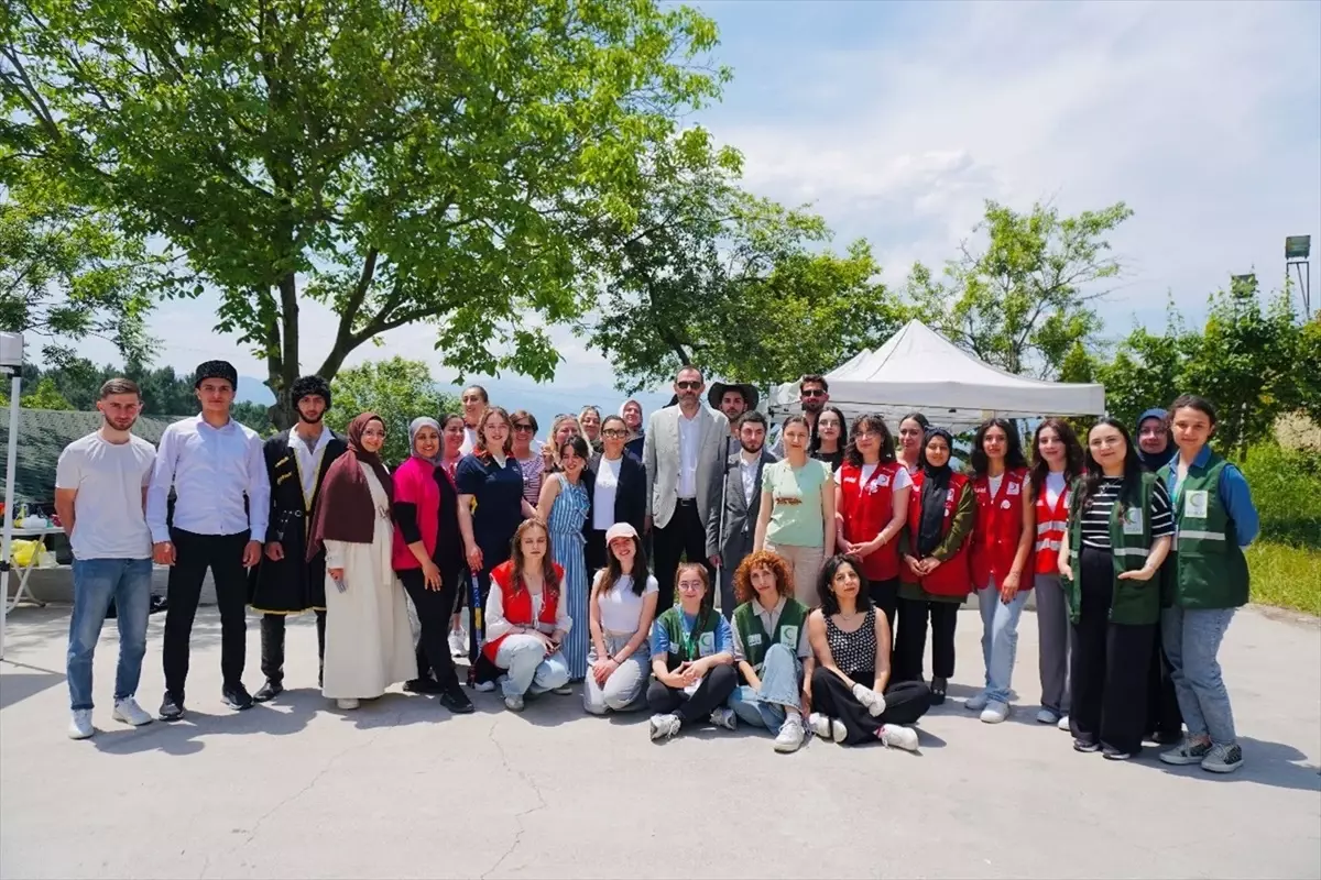 Sakarya'da Oyuncak Dönüşüm Festivali