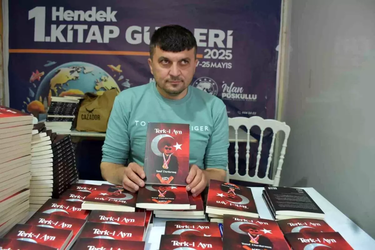 Engelli Sporcu Yusuf'un Şiir Başarısı