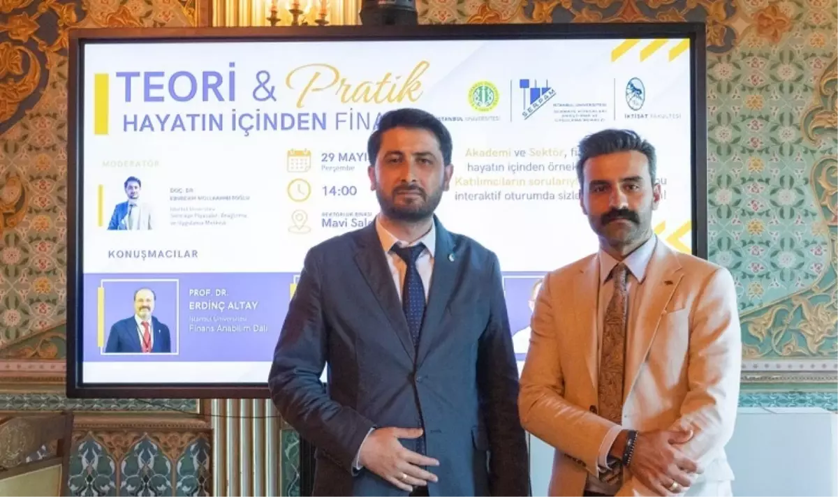Finansal Okuryazarlık Günü'nde Gençlere Tavsiyeler