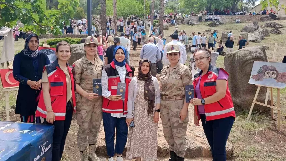 Gaziantep'te KADES Uygulaması Tanıtıldı
