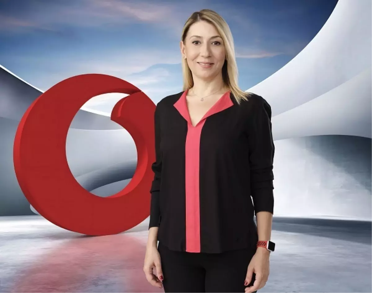 Vodafone 4.5G Hızını İkiye Katladı