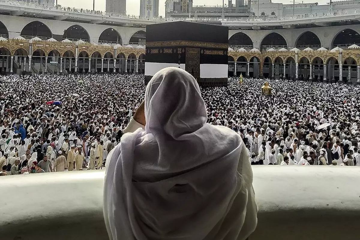 Suudi Arabistan'da 75 bini aşkın kaçak hacı adayı geri gönderildi
