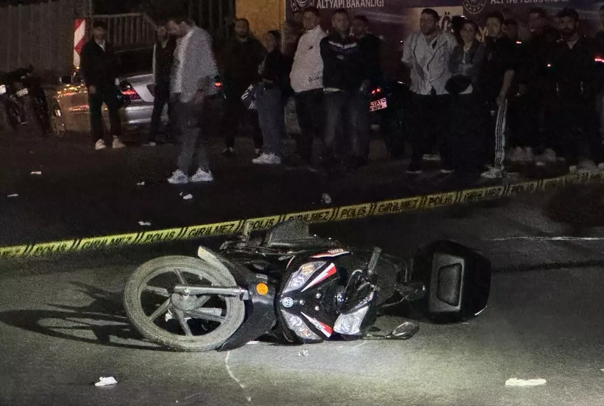 İzmit'te Motosiklet-Tır Kazasında Bir Kişi Hayatını Kaybetti