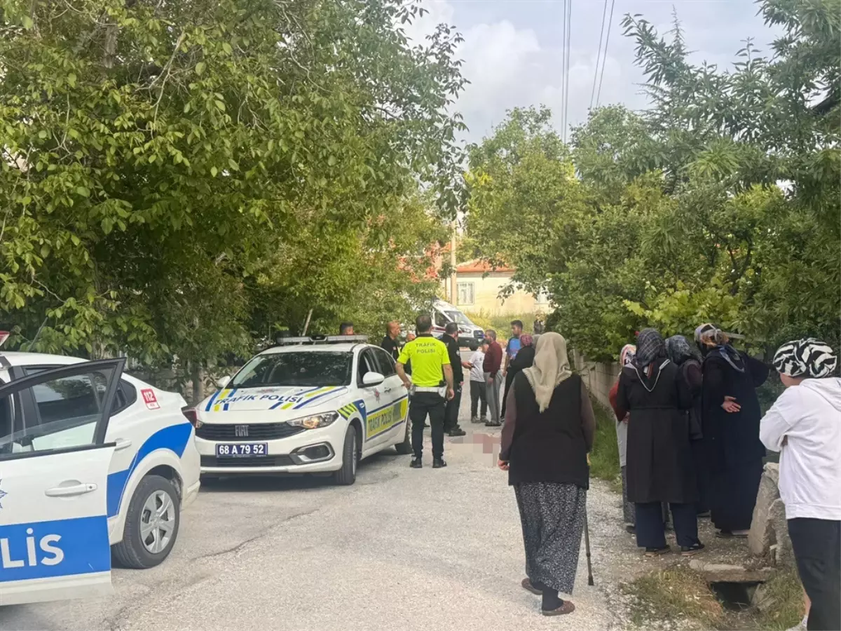 Aksaray'da trafik tartışmasının sonu kanlı bitti