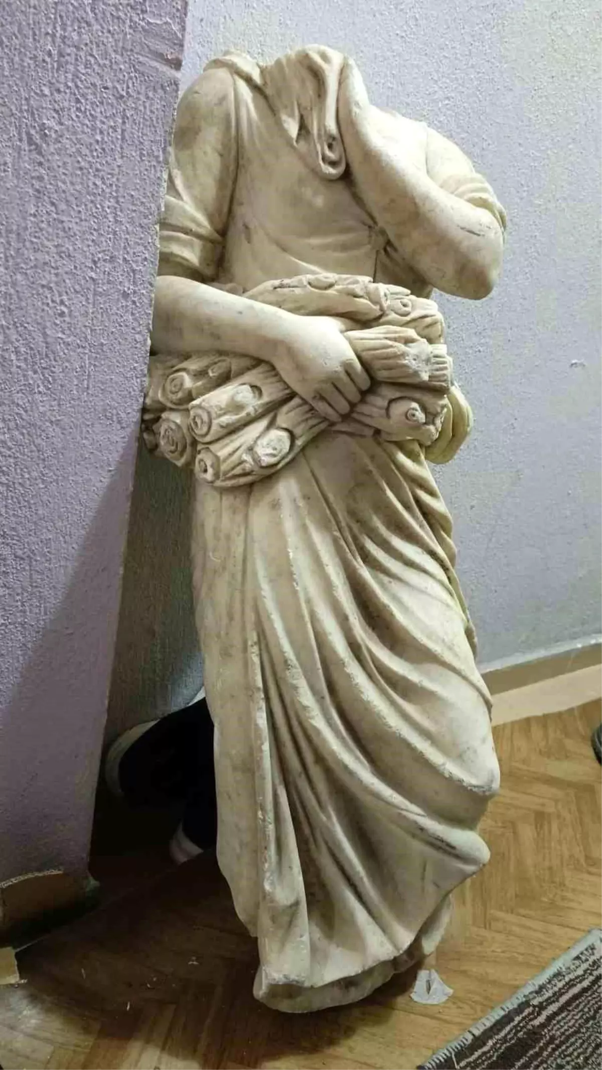 Edirne'de Tarihi Eser Operasyonu