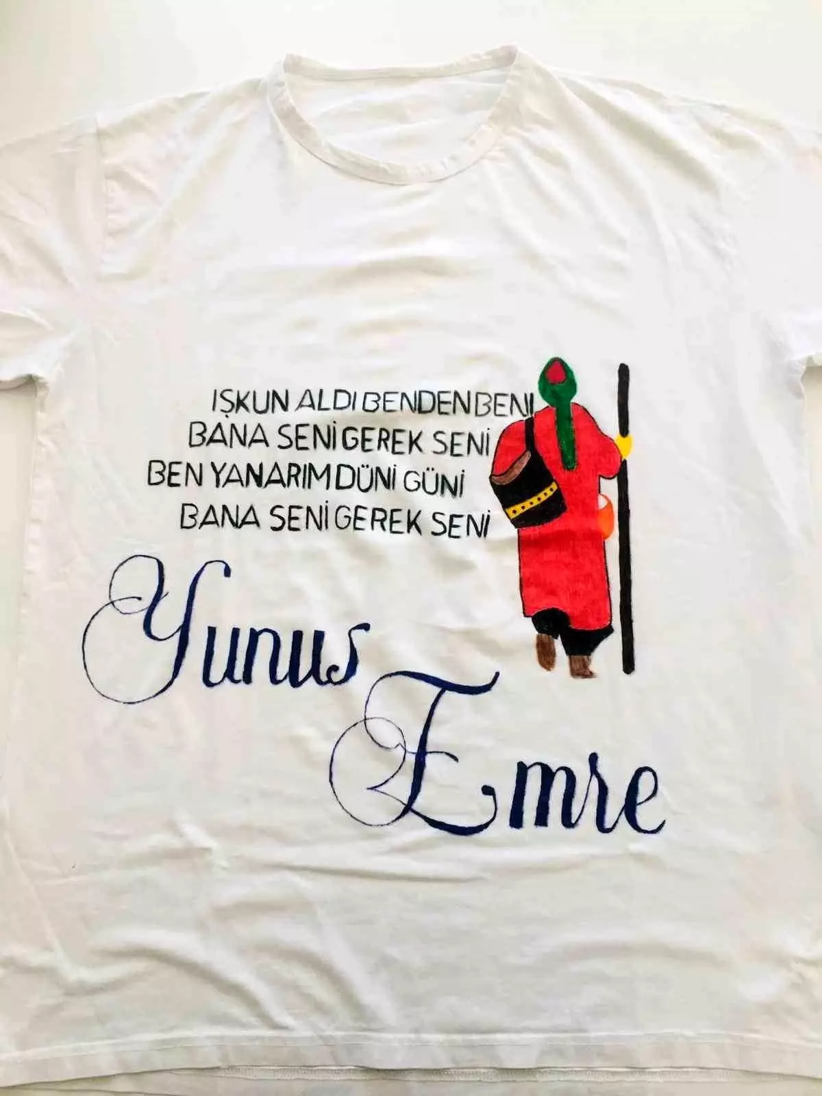 Tişört Tasarım Yarışması Sonuçlandı